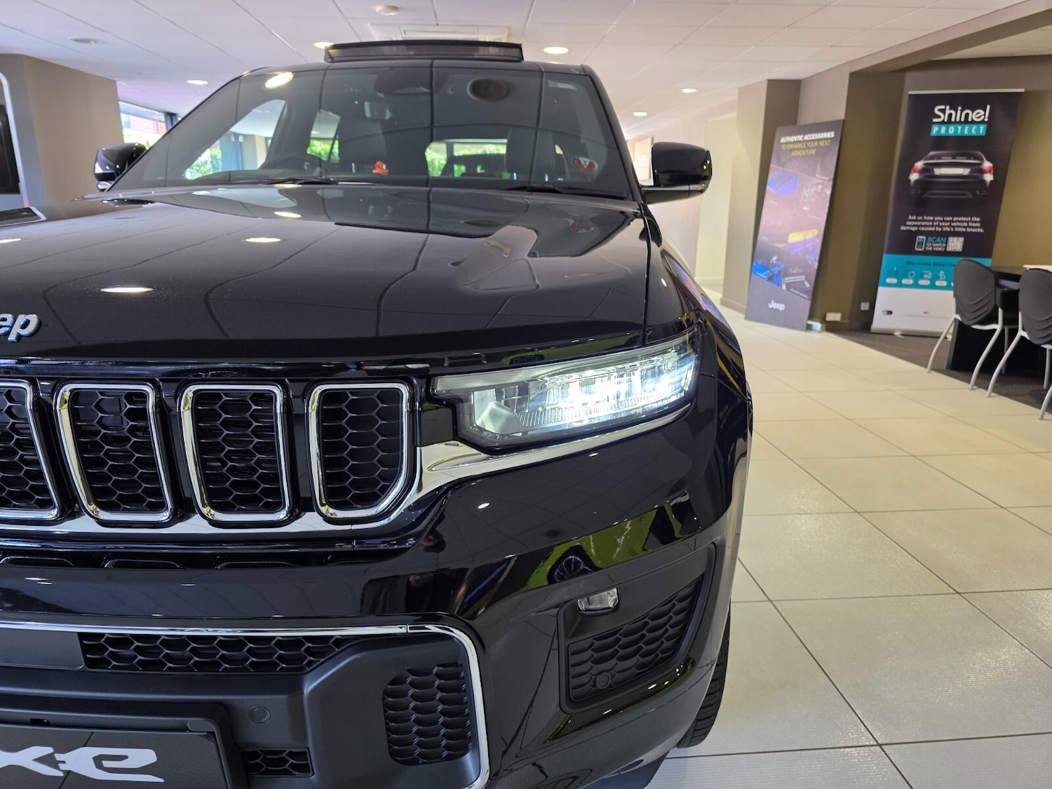Used Jeep Grand Cherokee 2025 for sale - 76868503: Photo 13