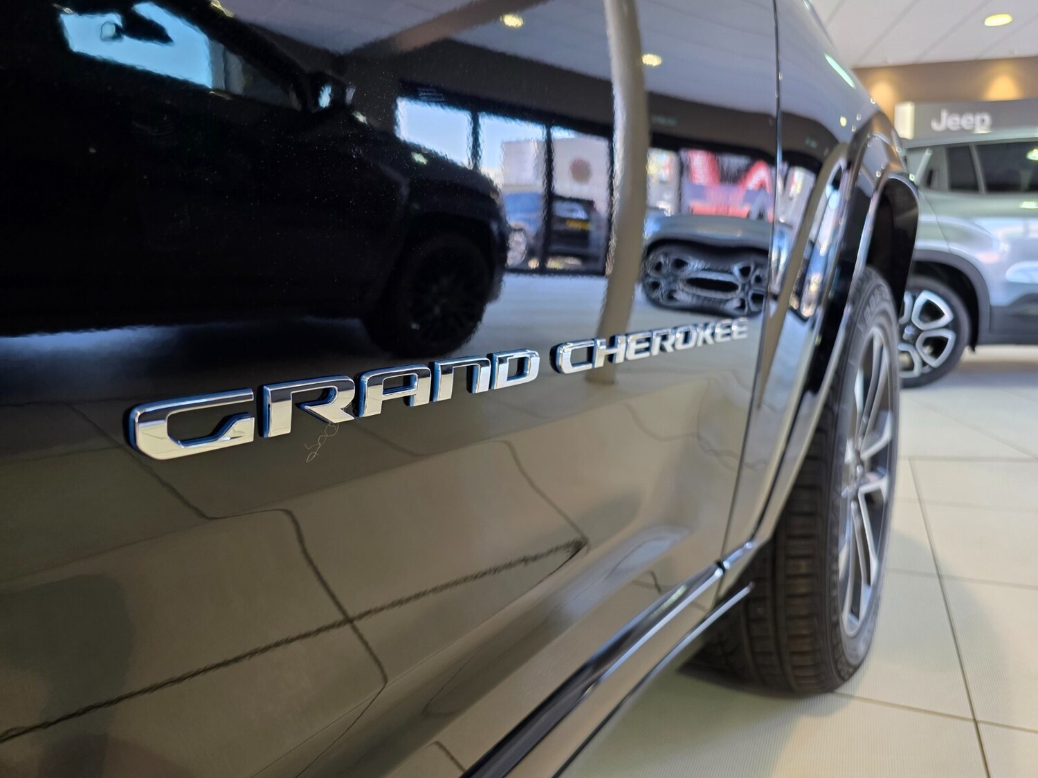 Used Jeep Grand Cherokee 2025 for sale - 76868503: Photo 19