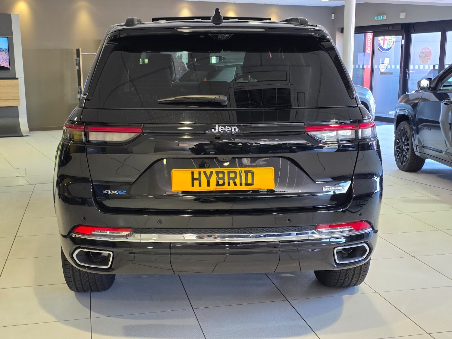 Used Jeep Grand Cherokee 2025 for sale - 76868503: Photo 6