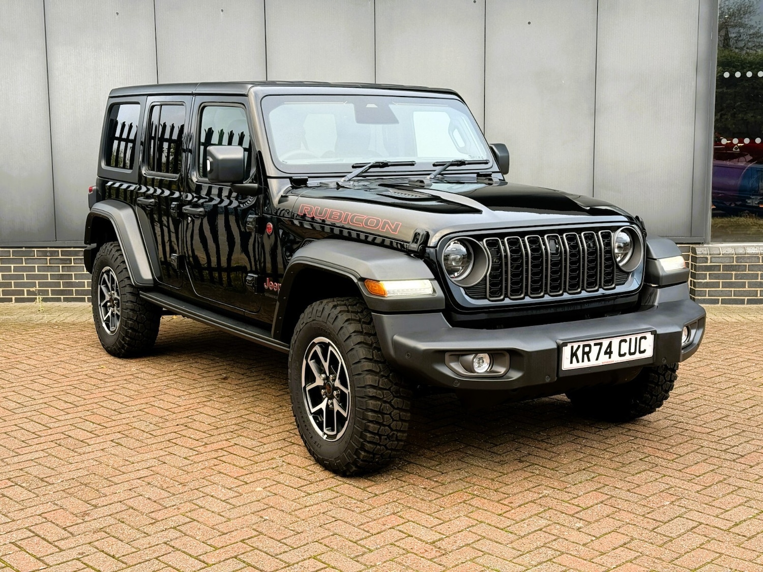 Used Jeep Wrangler 2024 for sale - 75354921: Photo 1
