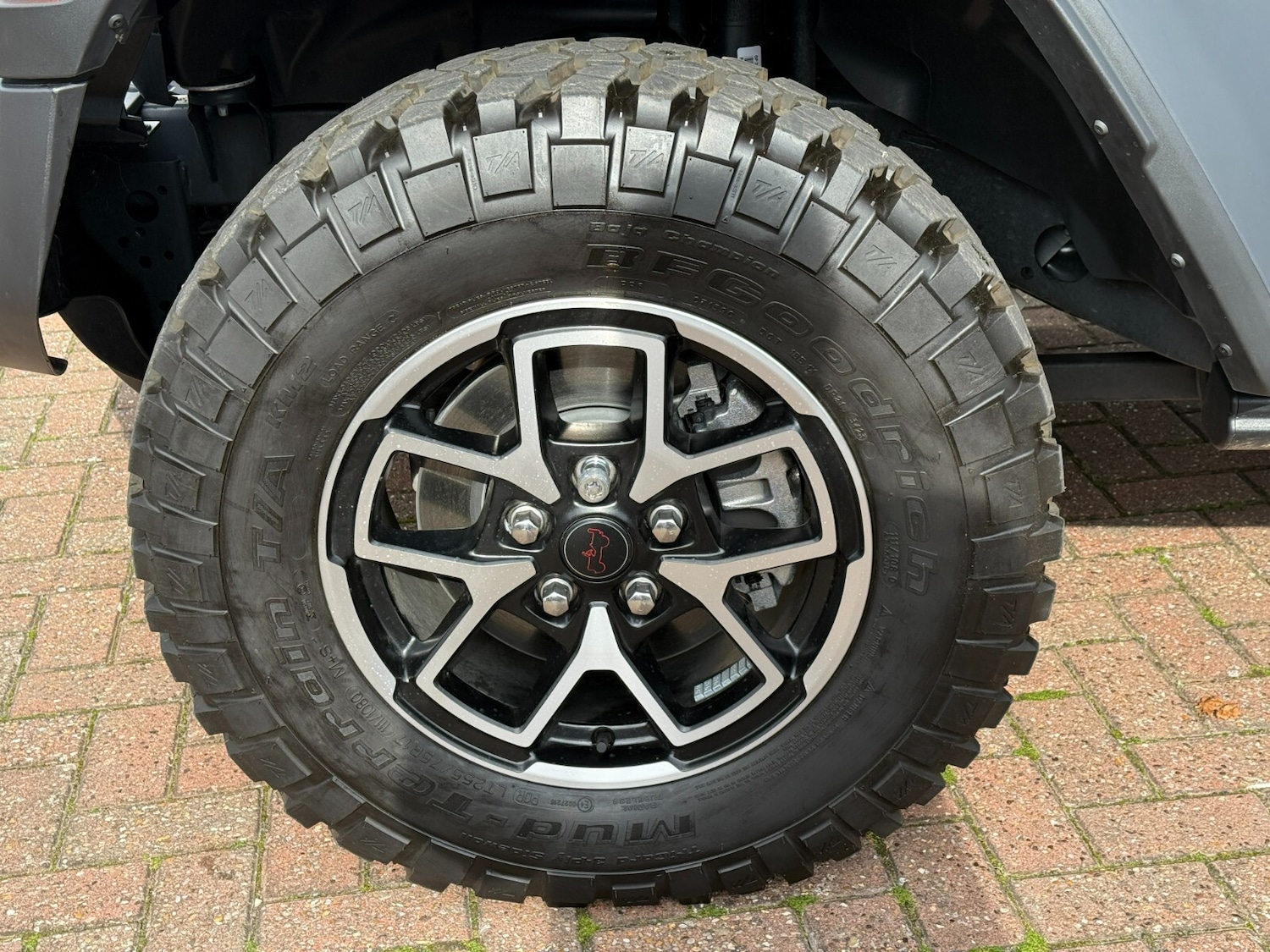 Used Jeep Wrangler 2024 for sale - 75354921: Photo 10