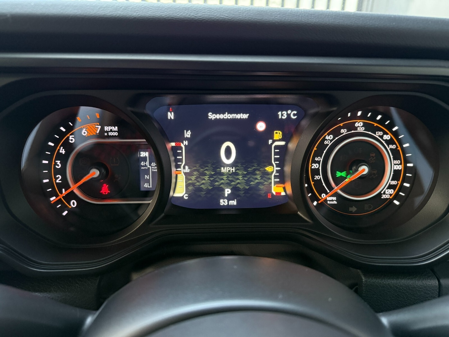 Used Jeep Wrangler 2024 for sale - 75354921: Photo 11