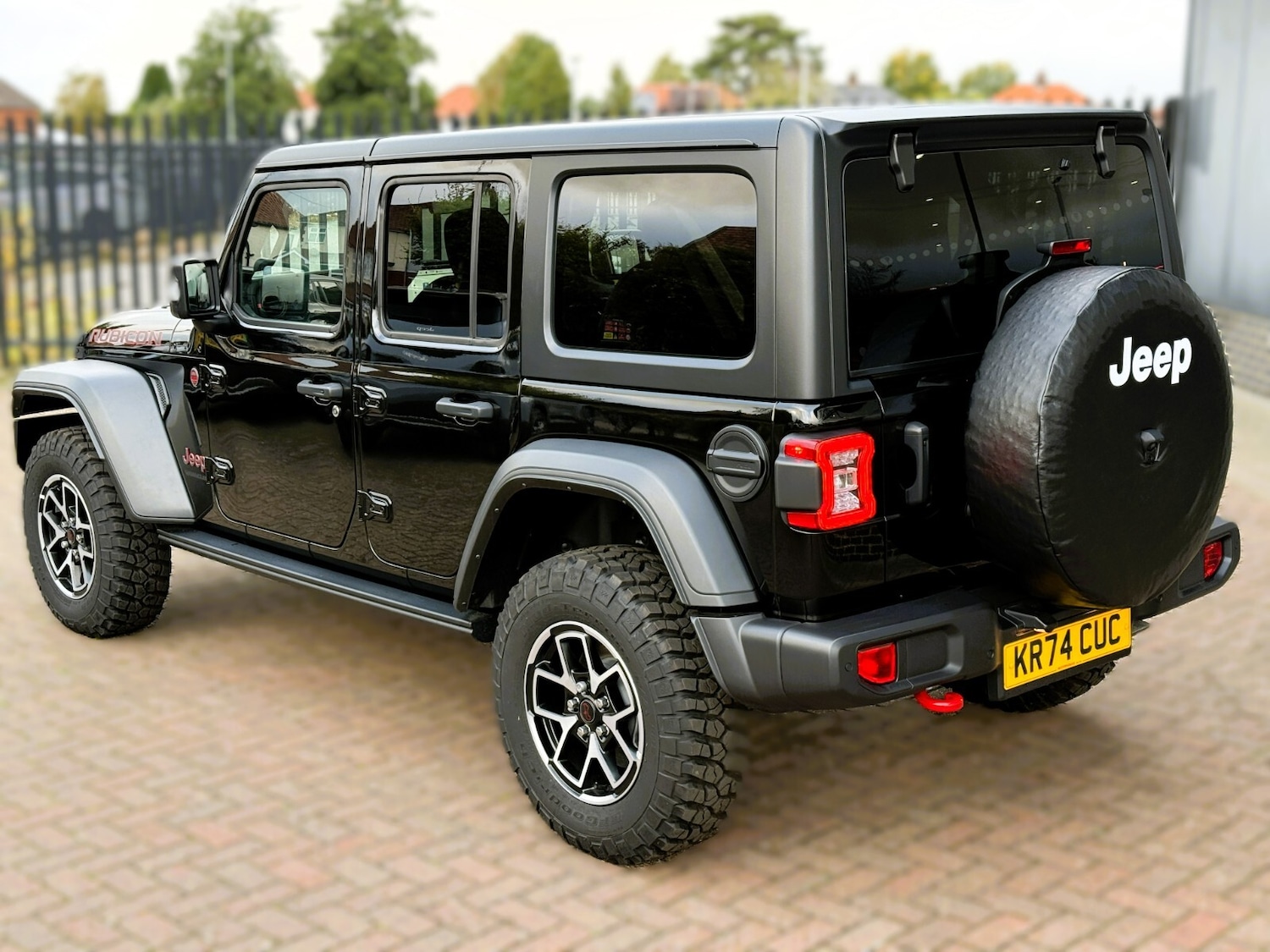 Used Jeep Wrangler 2024 for sale - 75354921: Photo 13