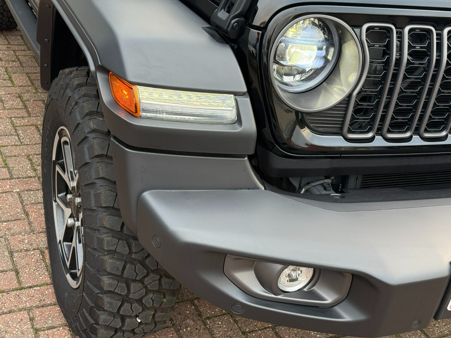 Used Jeep Wrangler 2024 for sale - 75354921: Photo 14