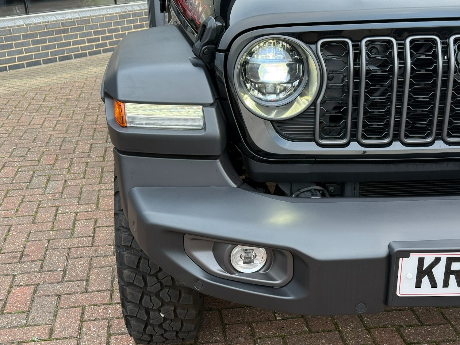 Used Jeep Wrangler 2024 for sale - 75354921: Photo 15