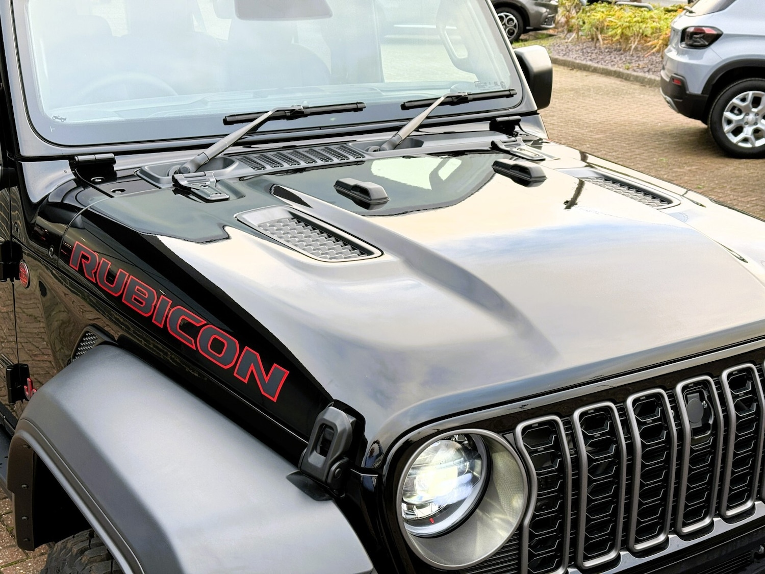 Used Jeep Wrangler 2024 for sale - 75354921: Photo 17