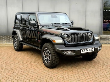 2024 - 2.0 GME Rubicon 4dr Auto8