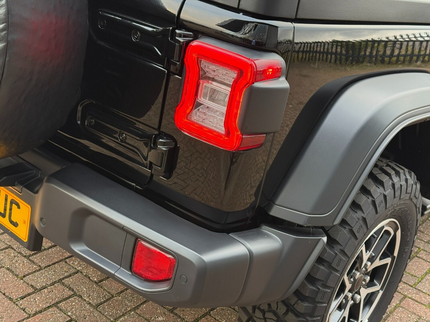 Used Jeep Wrangler 2024 for sale - 75354921: Photo 21