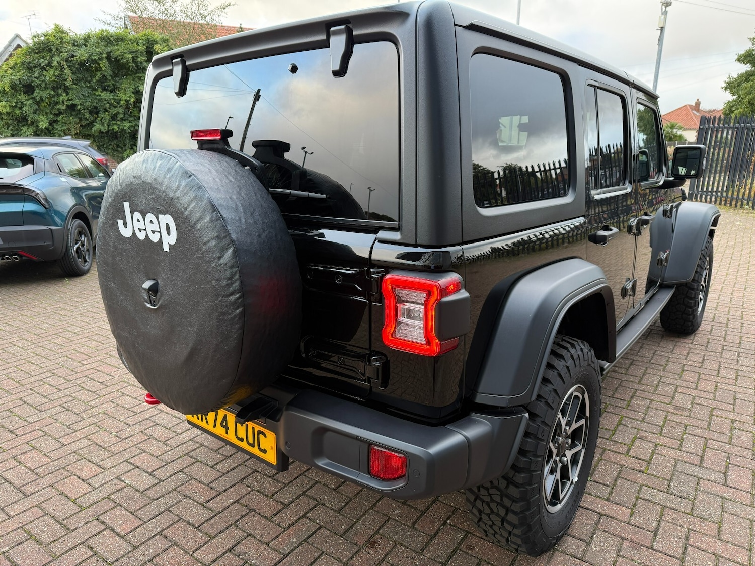 Used Jeep Wrangler 2024 for sale - 75354921: Photo 22