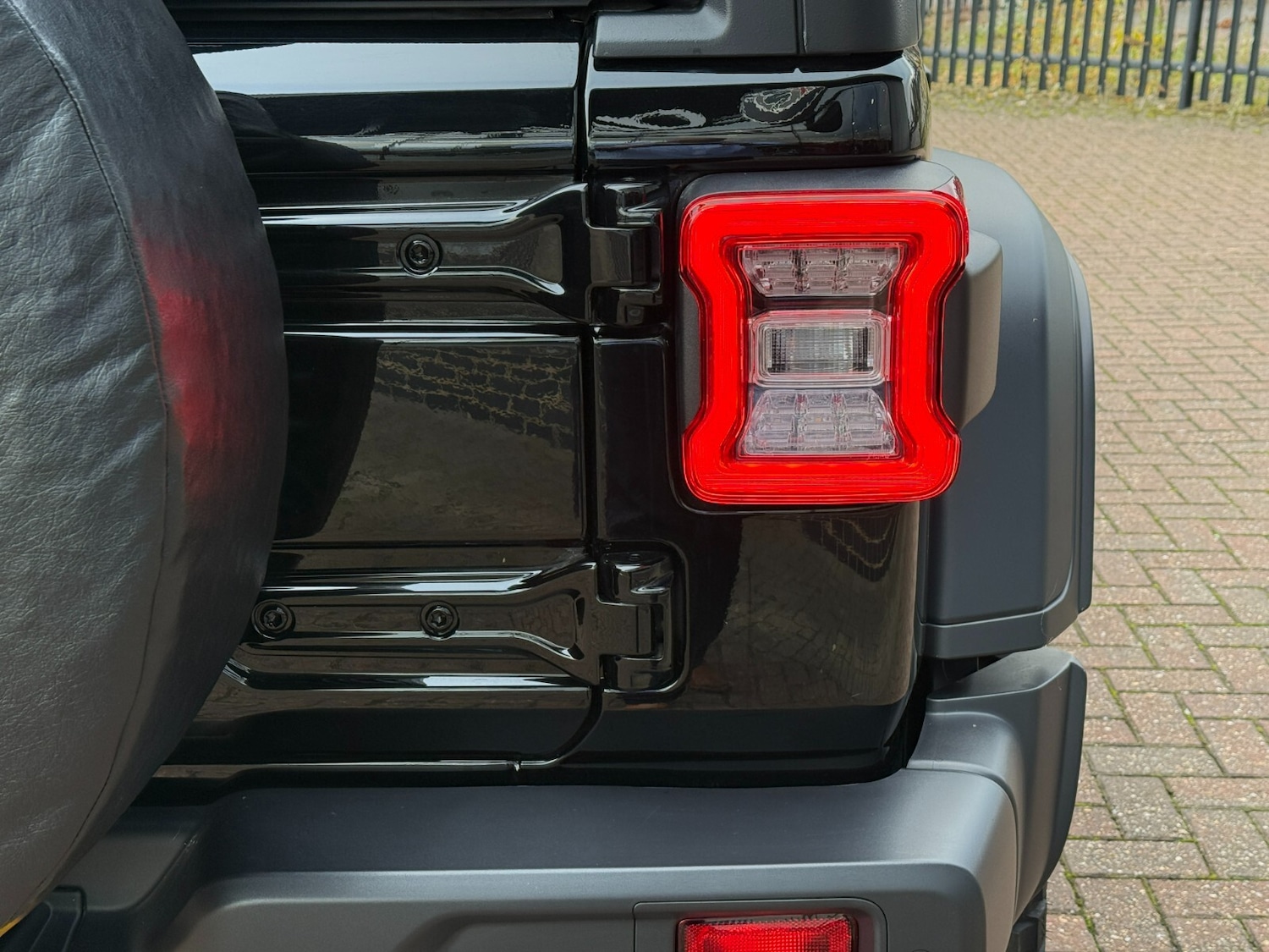 Used Jeep Wrangler 2024 for sale - 75354921: Photo 23