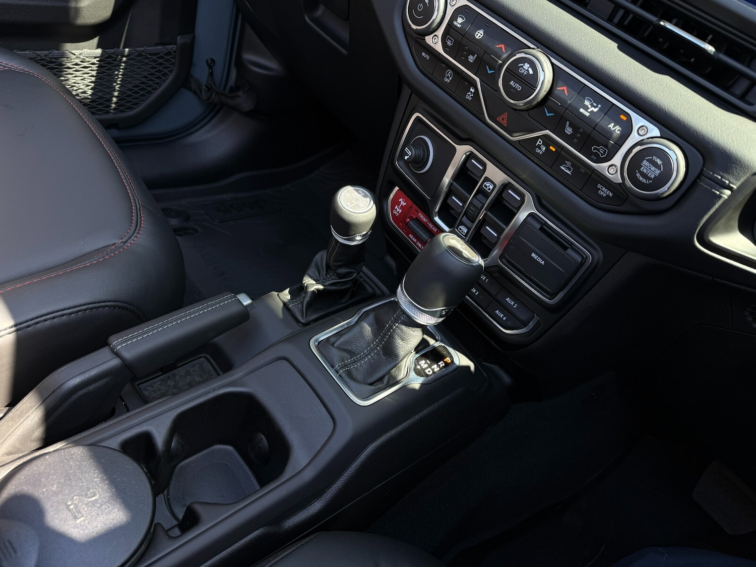 Used Jeep Wrangler 2024 for sale - 75354921: Photo 29