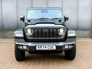 Used Jeep Wrangler 2024 for sale - 75354921: Photo