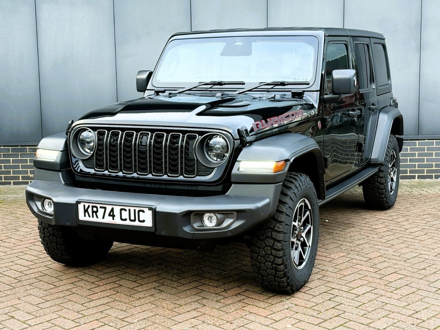 Used Jeep Wrangler 2024 for sale - 75354921: Photo 3