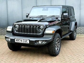 Used Jeep Wrangler 2024 for sale - 75354921: Photo