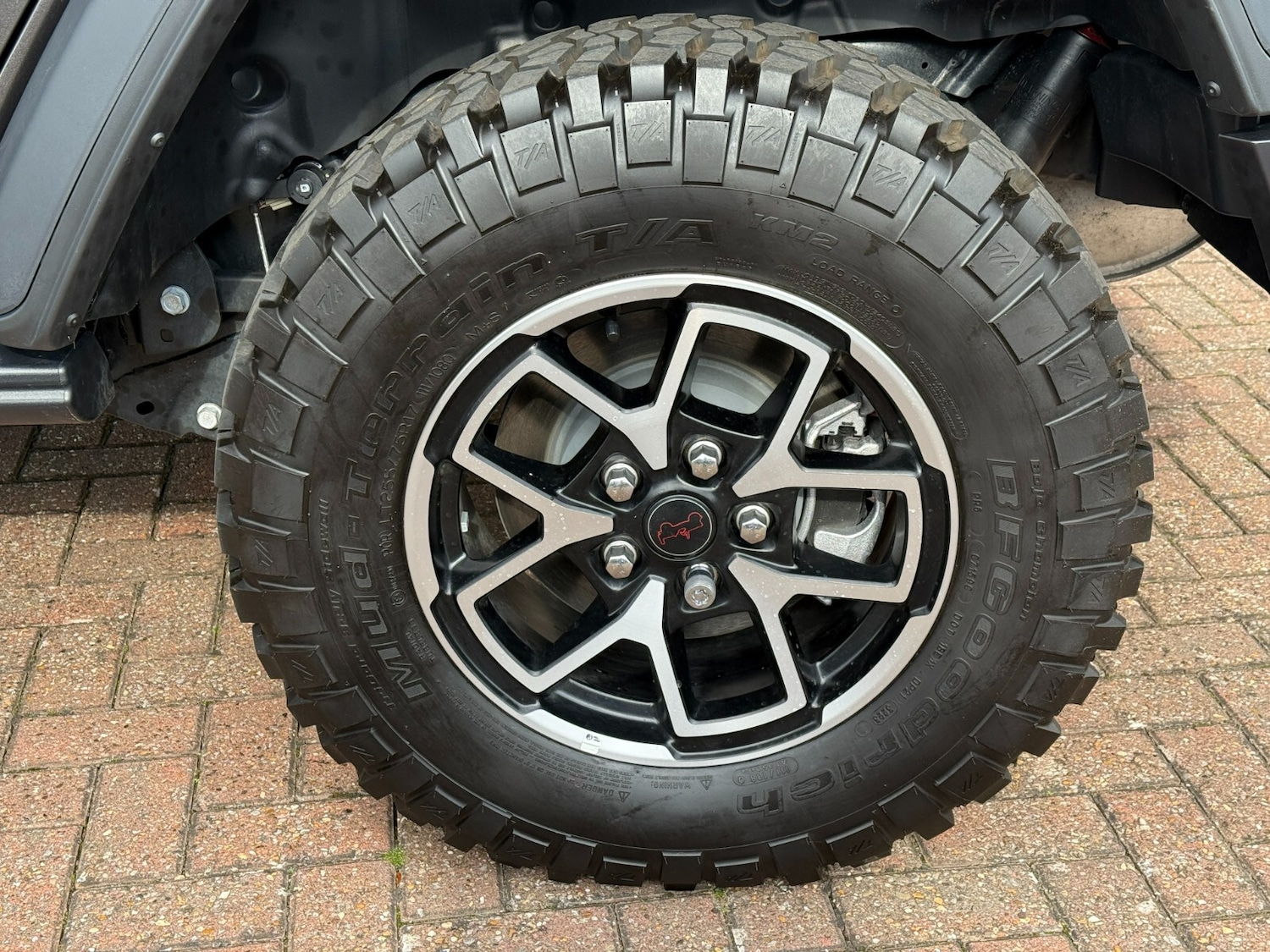 Used Jeep Wrangler 2024 for sale - 75354921: Photo 44