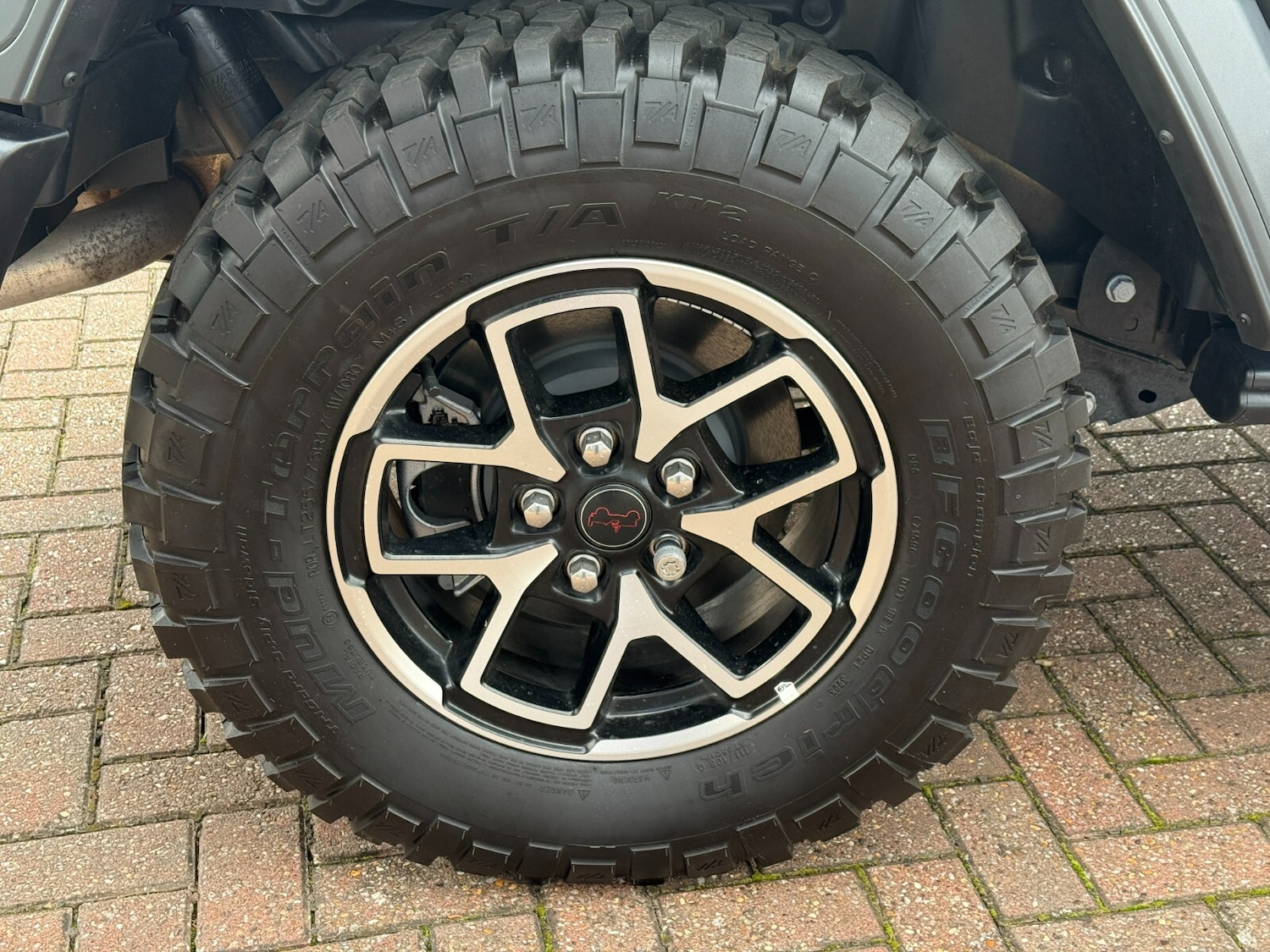 Used Jeep Wrangler 2024 for sale - 75354921: Photo 45