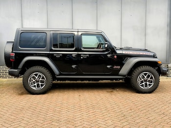 Used Jeep Wrangler 2024 for sale - 75354921: Photo