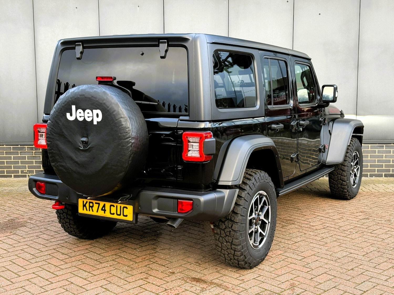 Used Jeep Wrangler 2024 for sale - 75354921: Photo 7