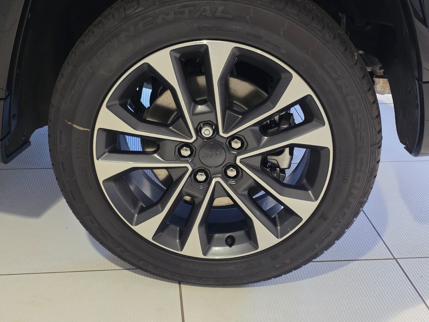 Used Jeep Grand Cherokee 2025 for sale - 76652462: Photo 12