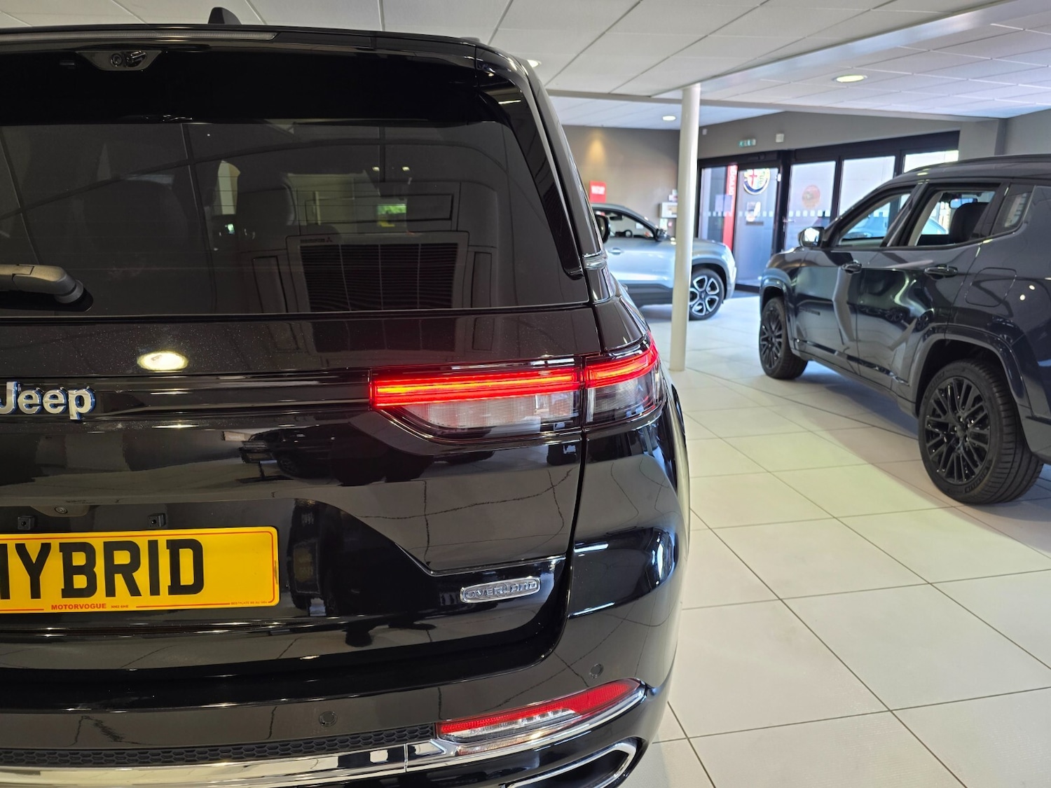 Used Jeep Grand Cherokee 2025 for sale - 76652462: Photo 17