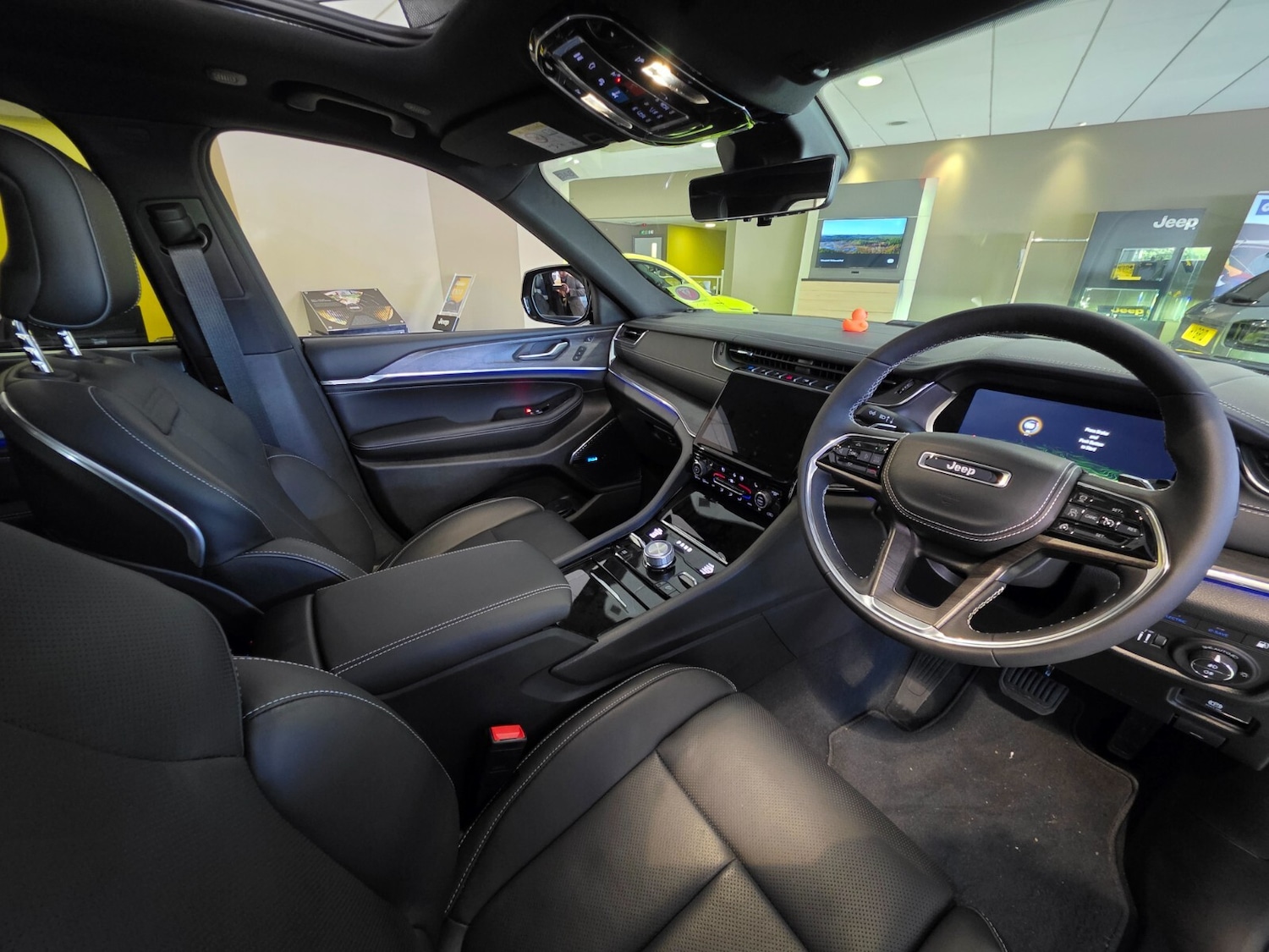 Used Jeep Grand Cherokee 2025 for sale - 76652462: Photo 36