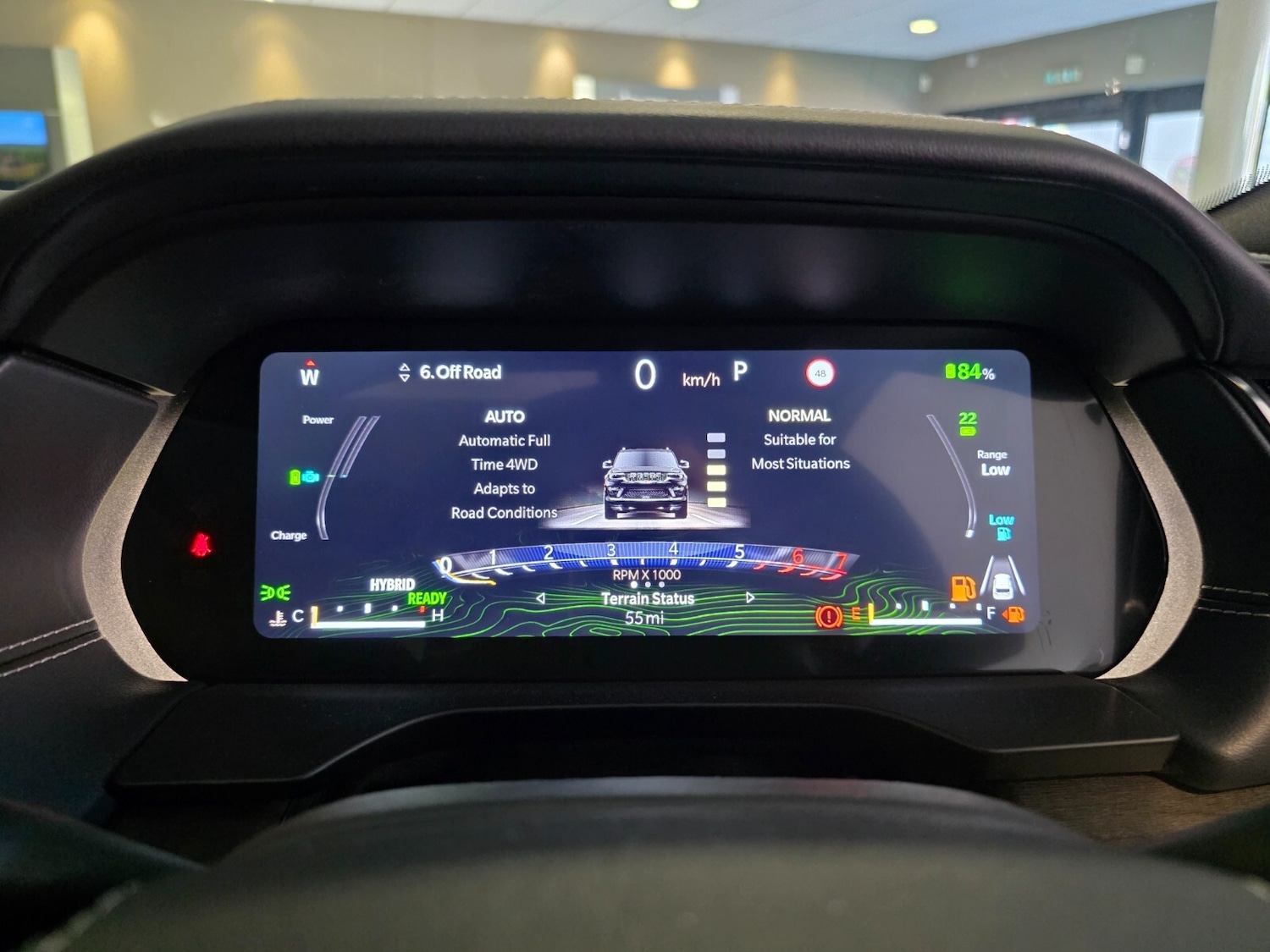 Used Jeep Grand Cherokee 2025 for sale - 76652462: Photo 53