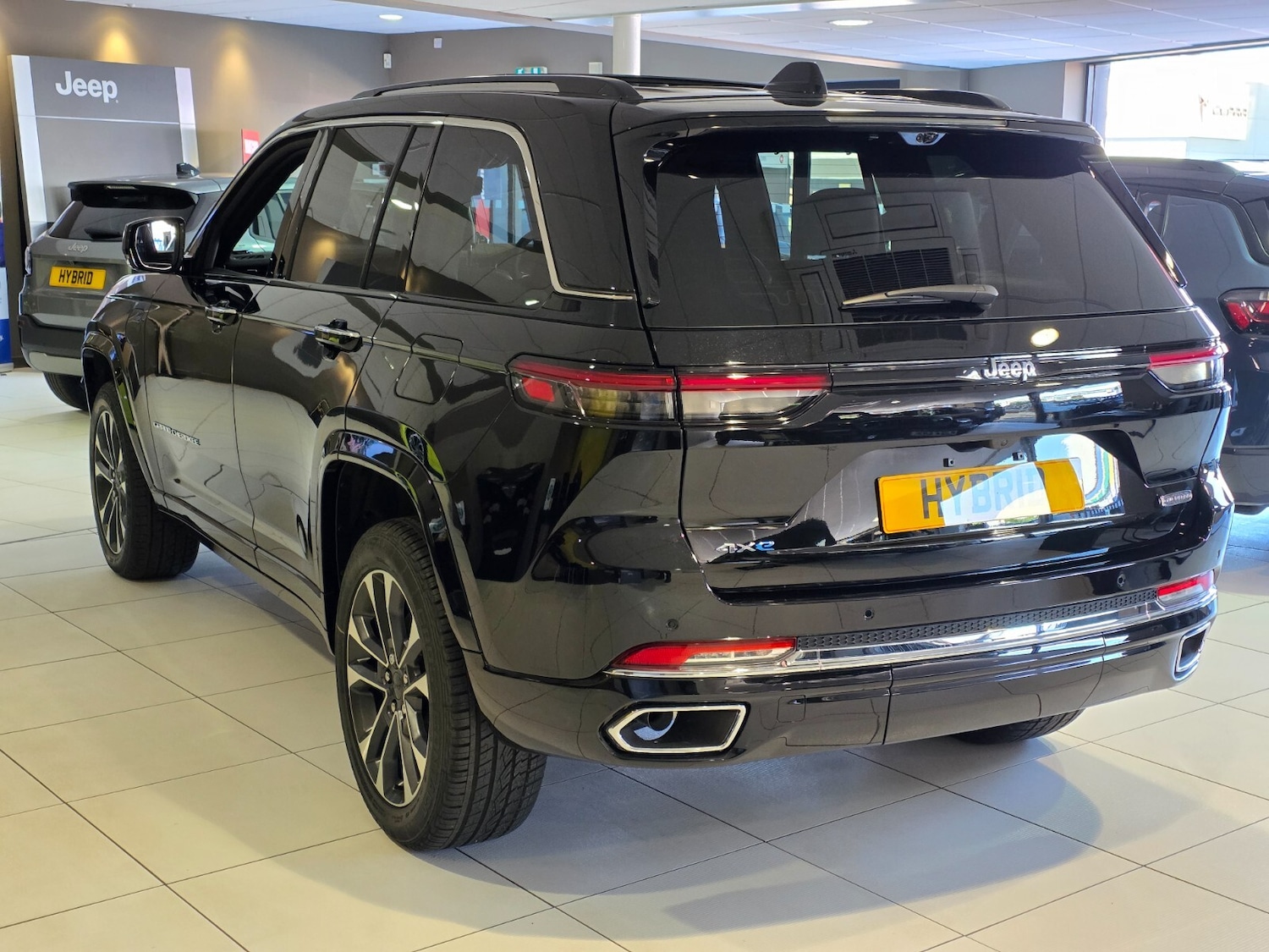 Used Jeep Grand Cherokee 2025 for sale - 76652462: Photo 6