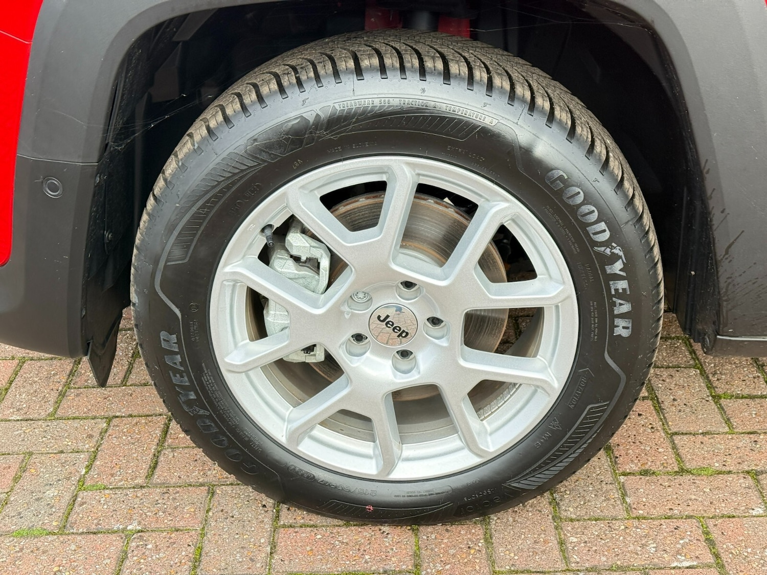 Used Jeep Renegade 2025 for sale - 76868493: Photo 11