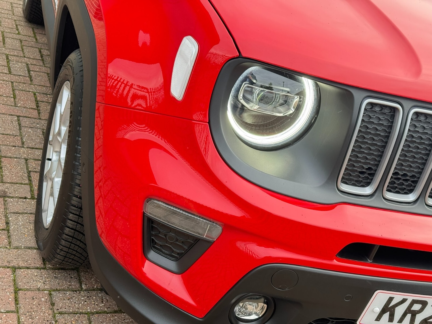 Used Jeep Renegade 2025 for sale - 76868493: Photo 13