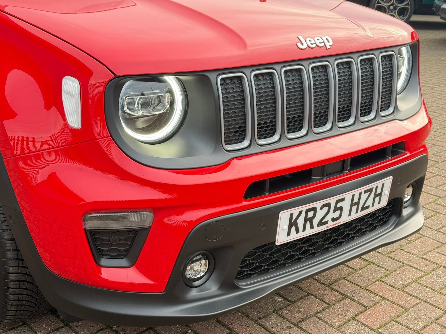 Used Jeep Renegade 2025 for sale - 76868493: Photo 14