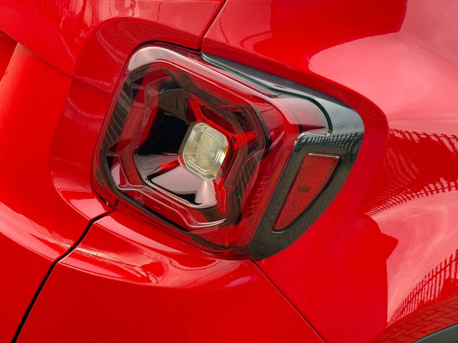 Used Jeep Renegade 2025 for sale - 76868493: Photo 18