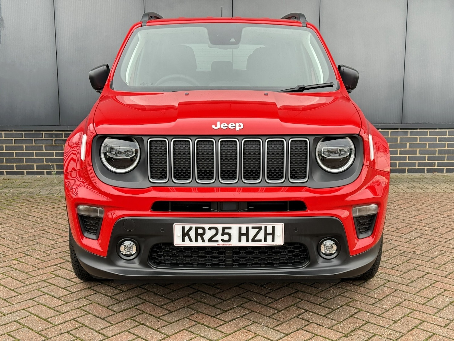 Used Jeep Renegade 2025 for sale - 76868493: Photo 2