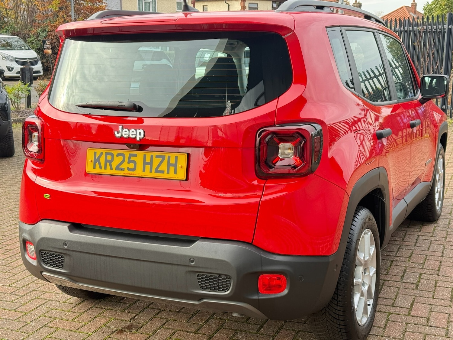 Used Jeep Renegade 2025 for sale - 76868493: Photo 20