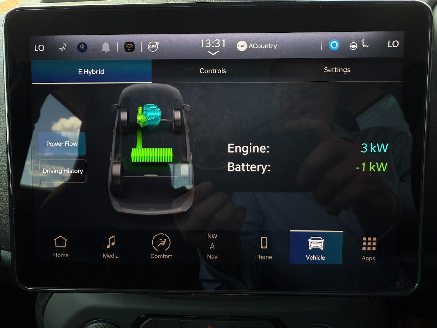 Used Jeep Renegade 2025 for sale - 76868493: Photo 43