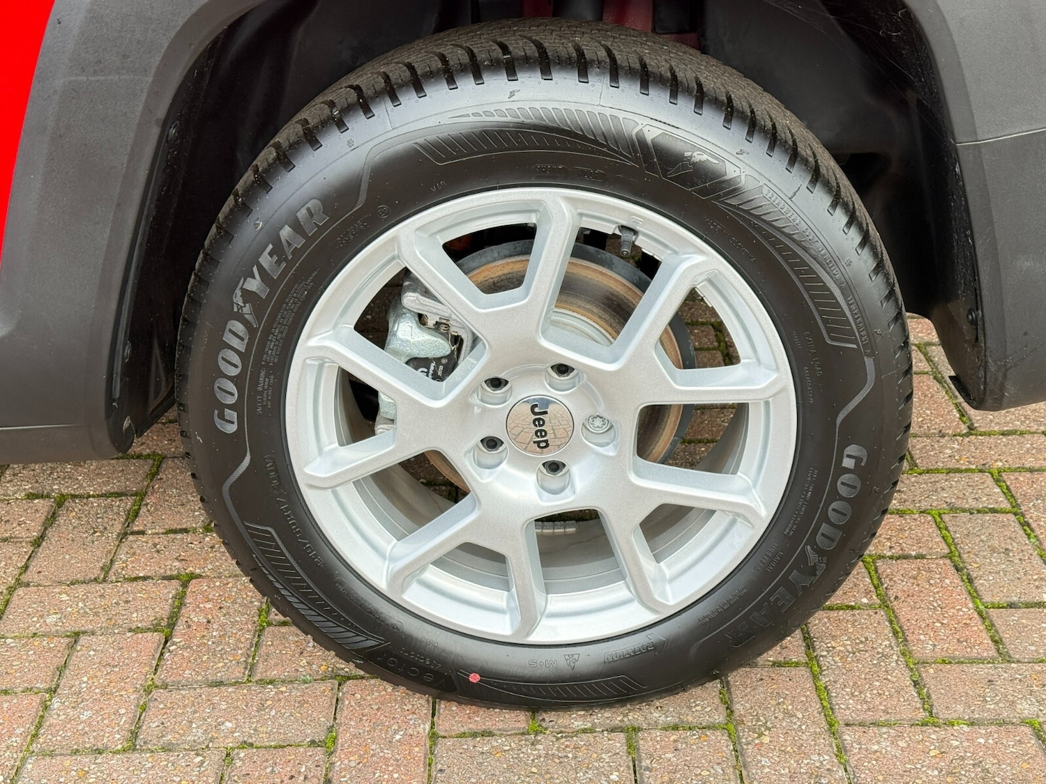 Used Jeep Renegade 2025 for sale - 76868493: Photo 44