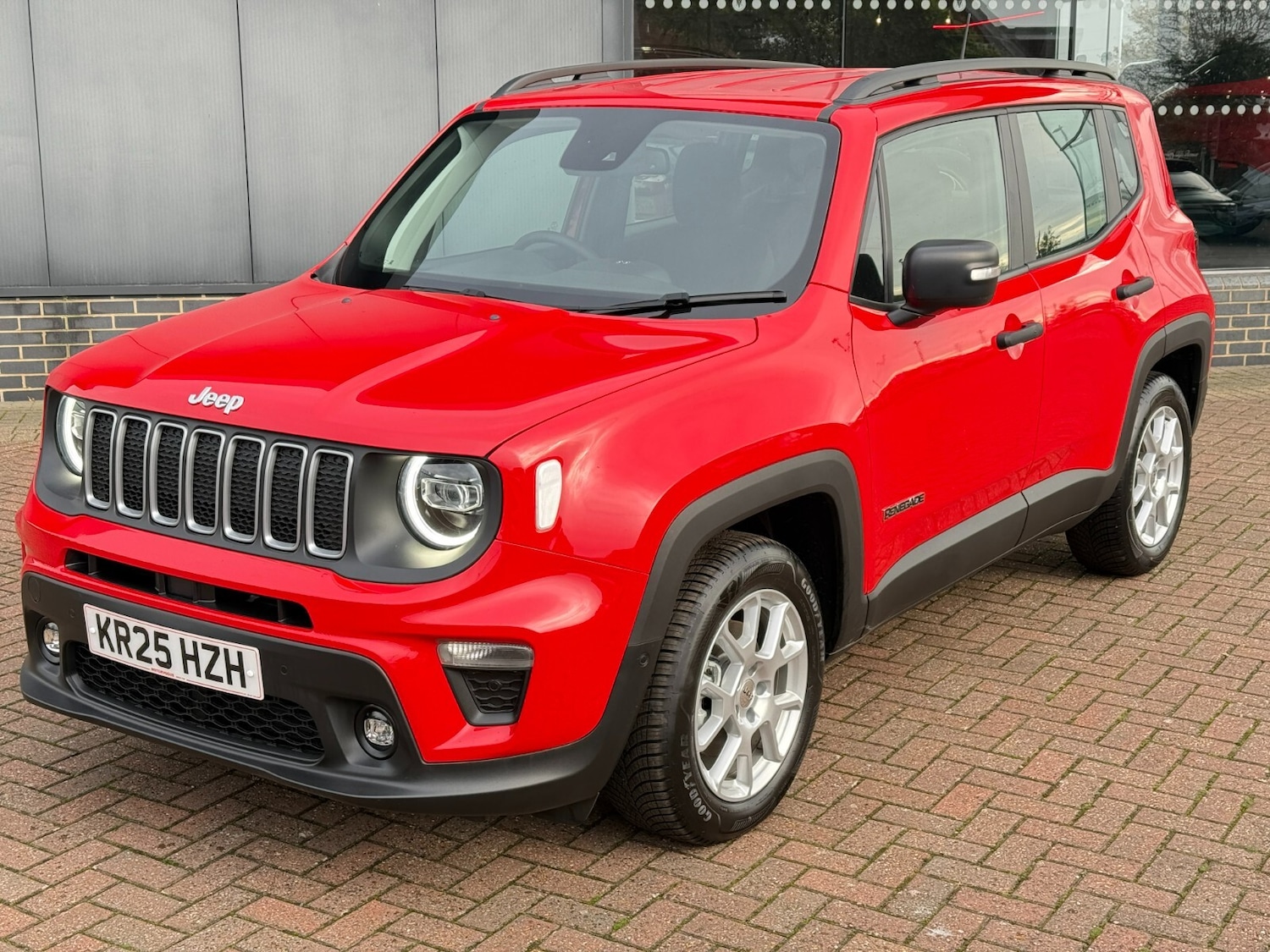 Used Jeep Renegade 2025 for sale - 76868493: Photo 9