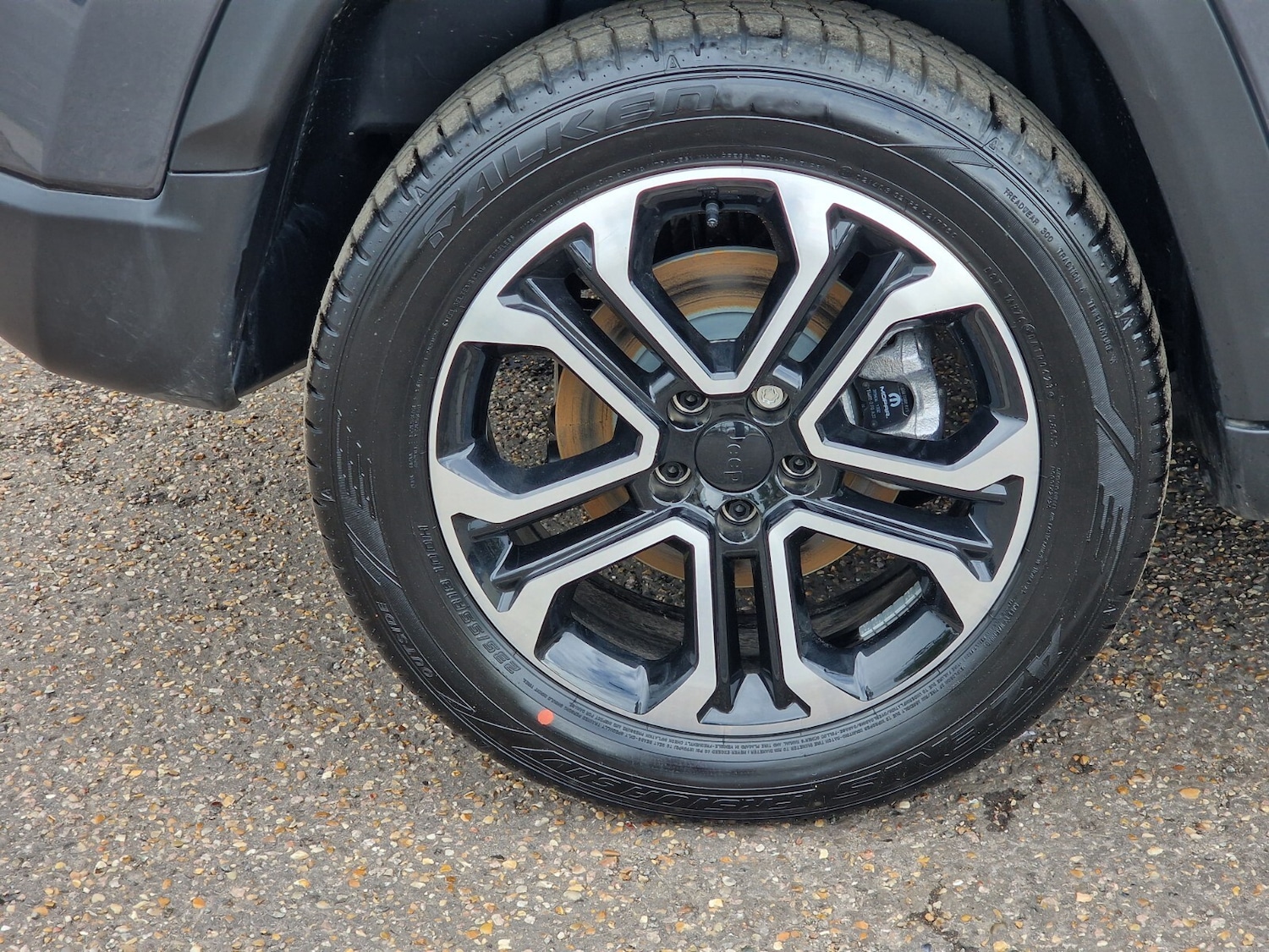 Used Jeep Compass 2023 for sale - 76868978: Photo 13