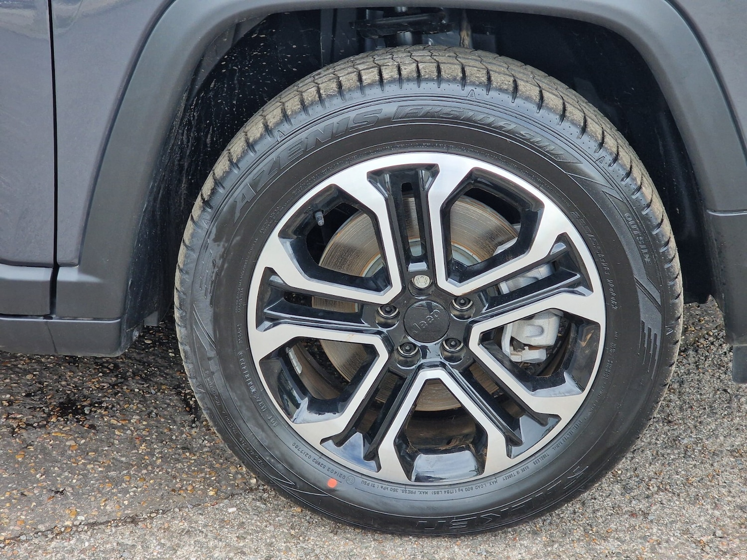 Used Jeep Compass 2023 for sale - 76868978: Photo 14