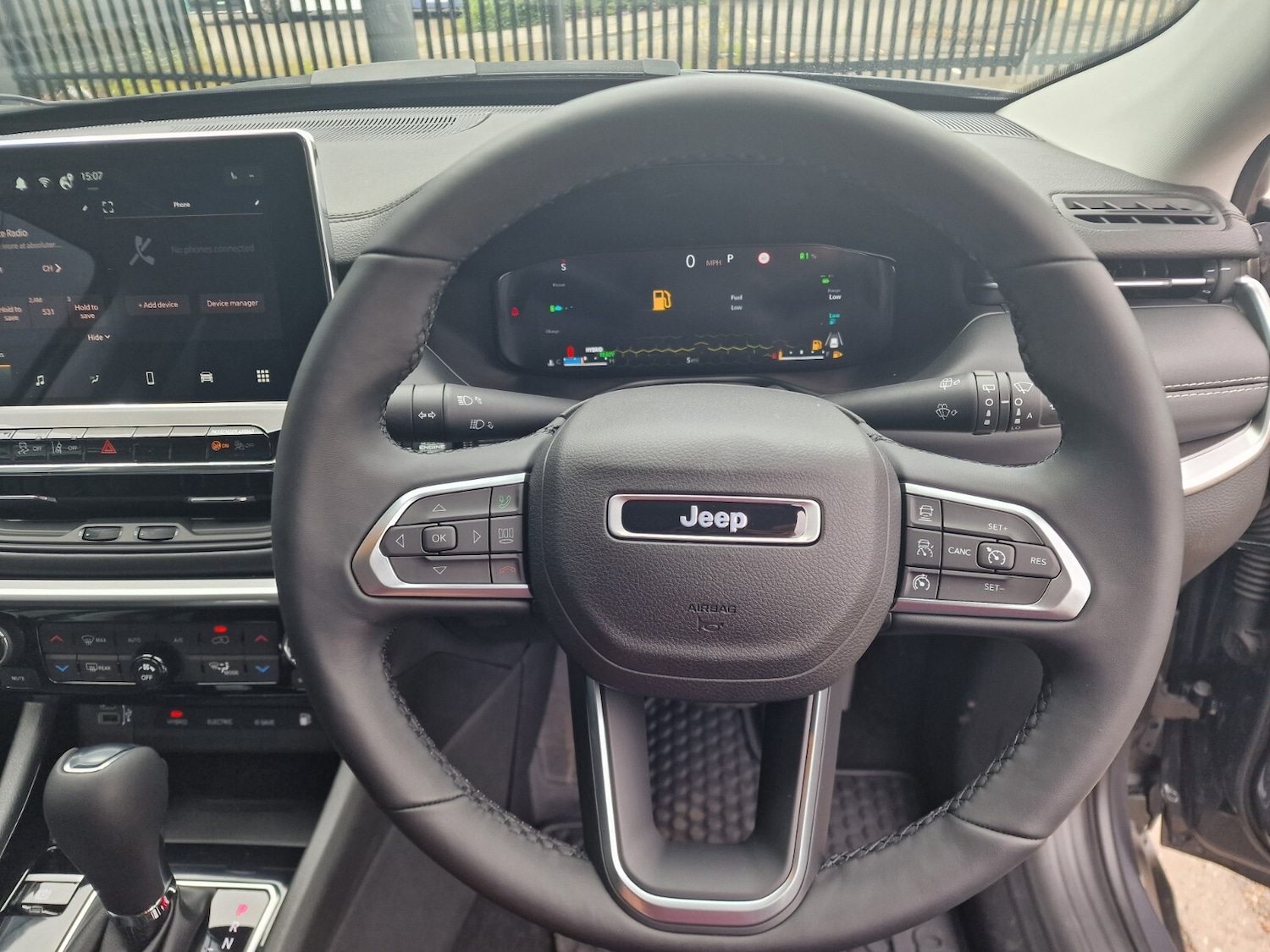 Used Jeep Compass 2023 for sale - 76868978: Photo 30