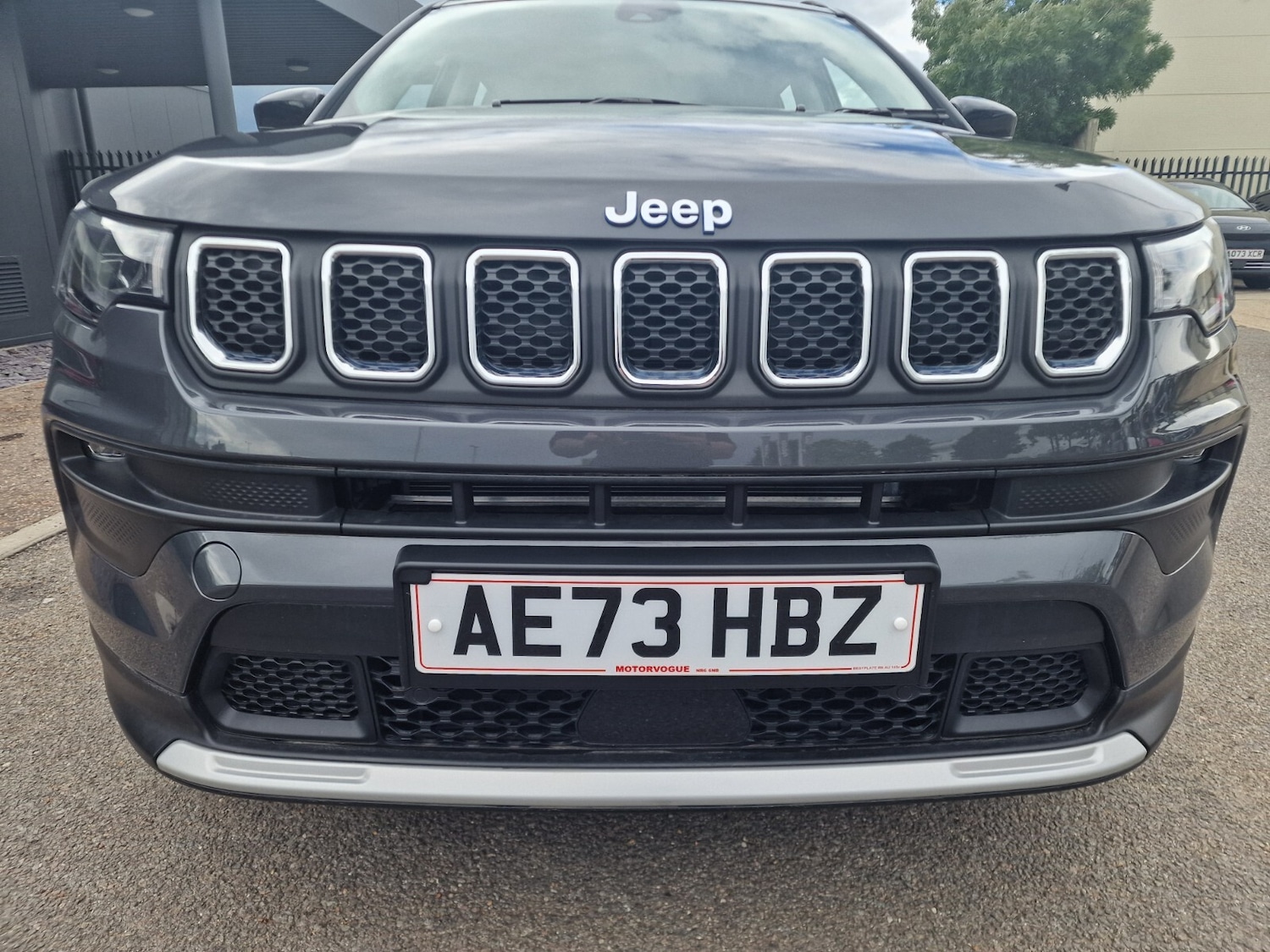 Used Jeep Compass 2023 for sale - 76868978: Photo 35