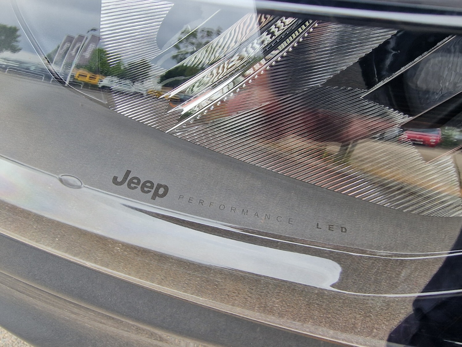 Used Jeep Compass 2023 for sale - 76868978: Photo 36