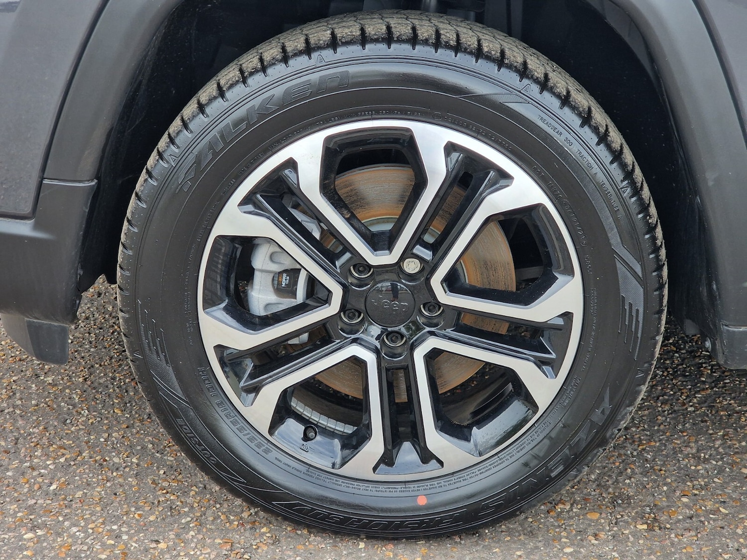 Used Jeep Compass 2023 for sale - 76868978: Photo 5