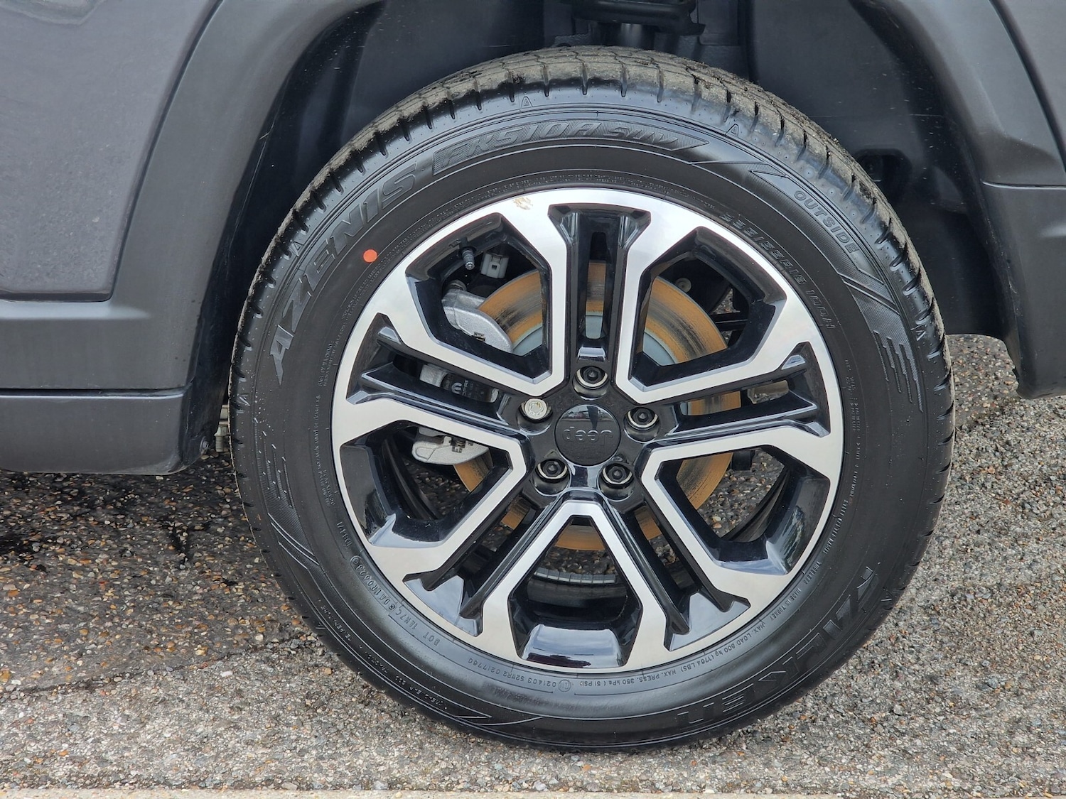 Used Jeep Compass 2023 for sale - 76868978: Photo 7