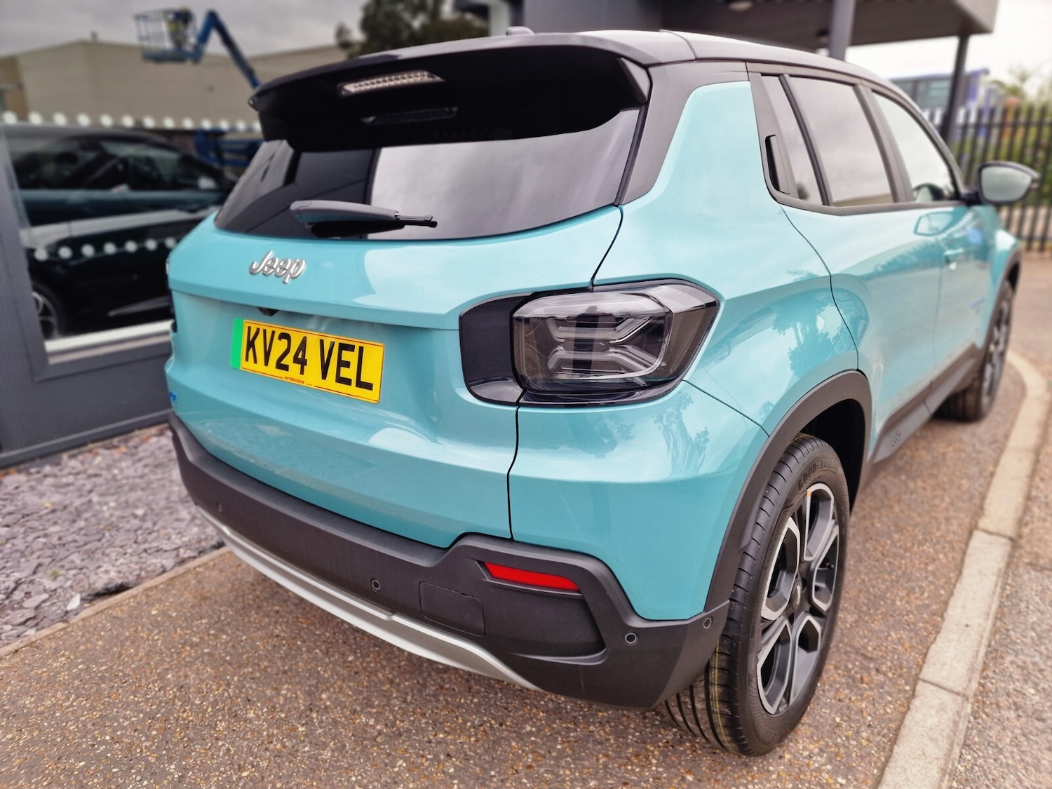 Used Jeep Other 2024 for sale - 77995046: Photo 15