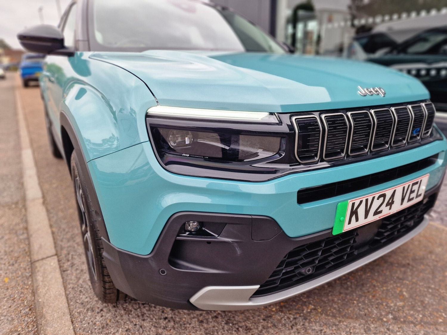 Used Jeep Other 2024 for sale - 77995046: Photo 16