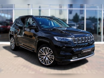 Used Jeep Compass 2024 for sale - 76868889: Photo