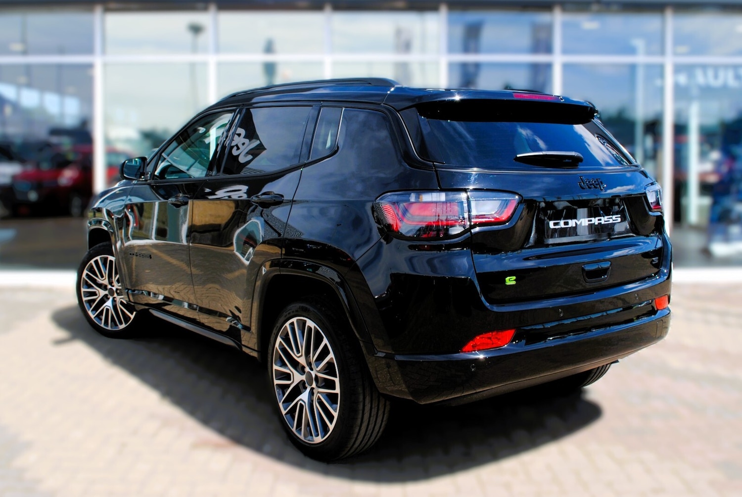 Used Jeep Compass 2024 for sale - 76868889: Photo 7