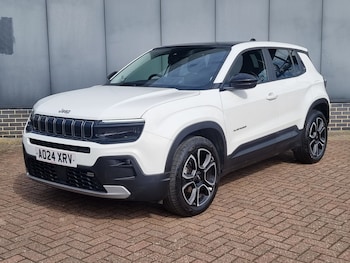 Used Jeep Avenger 2024 for sale - 78478729: Photo