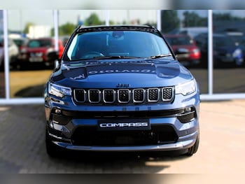 Used Jeep Compass 2023 for sale - 75389480: Photo