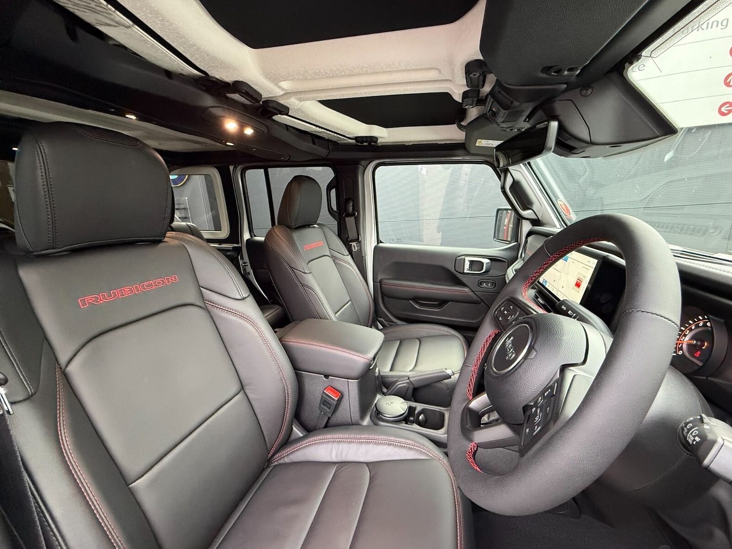 Used Jeep Wrangler 2025 for sale - 76871709: Photo 16